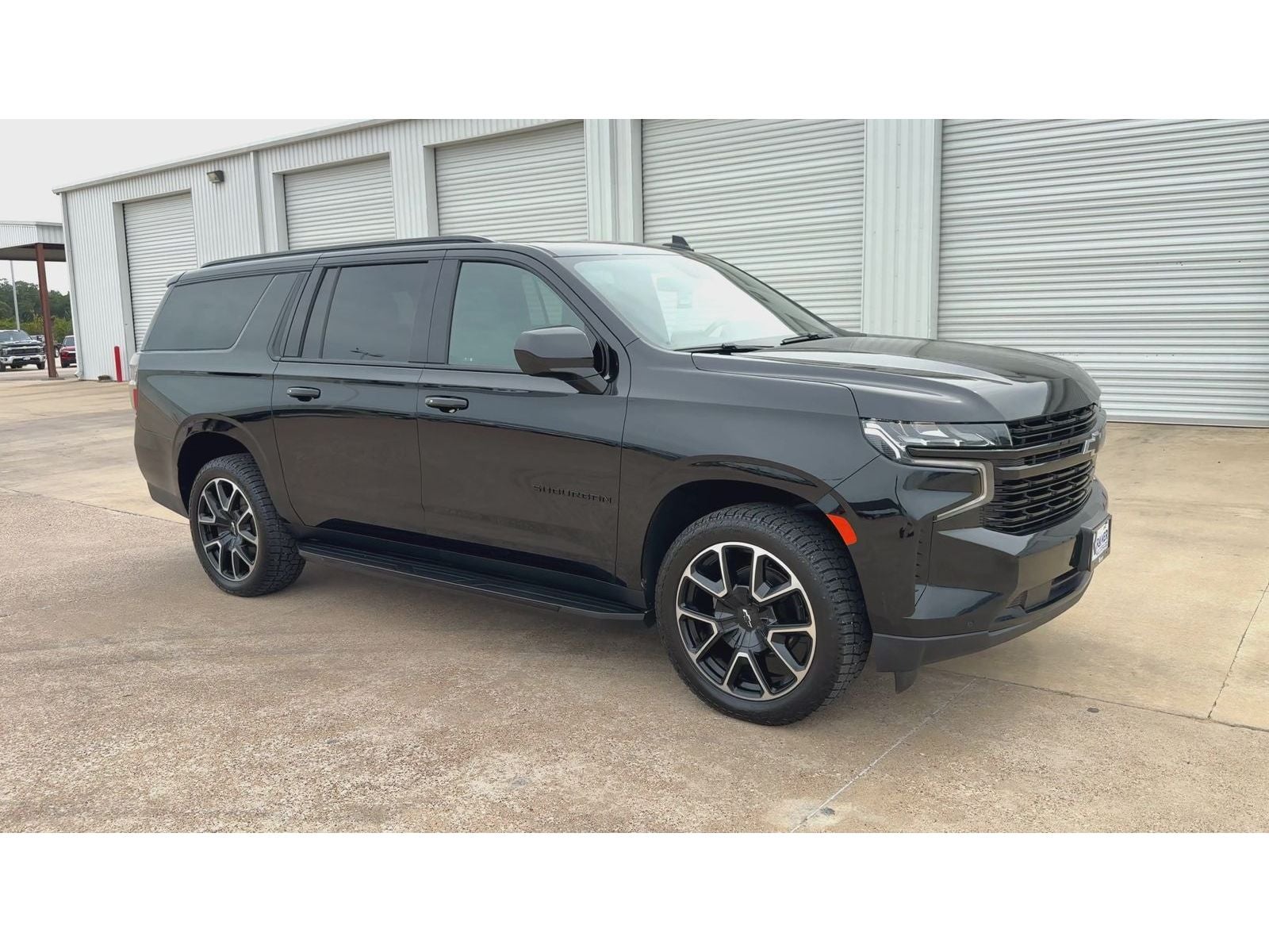 2023 Chevrolet Suburban RST