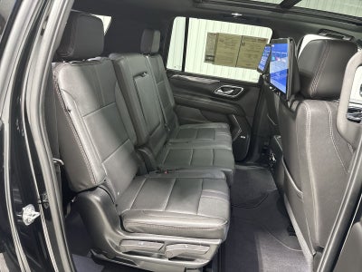 2023 Chevrolet Suburban RST