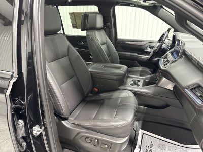 2023 Chevrolet Suburban RST
