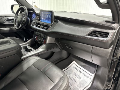 2023 Chevrolet Suburban RST