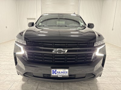 2023 Chevrolet Suburban RST
