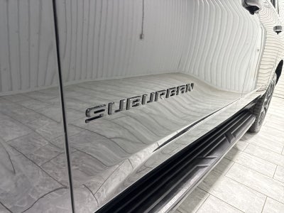 2023 Chevrolet Suburban RST