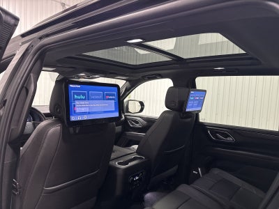 2023 Chevrolet Suburban RST