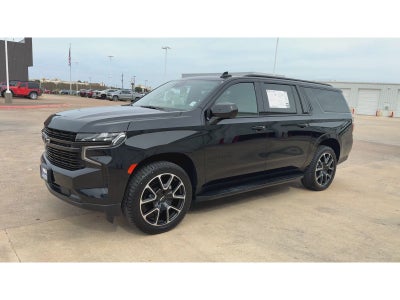 2023 Chevrolet Suburban RST