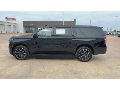2023 Chevrolet Suburban RST