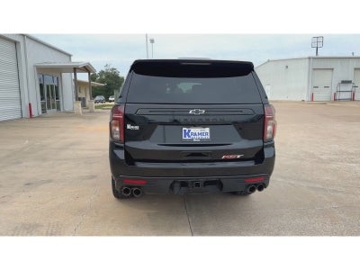 2023 Chevrolet Suburban RST