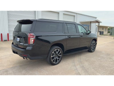 2023 Chevrolet Suburban RST