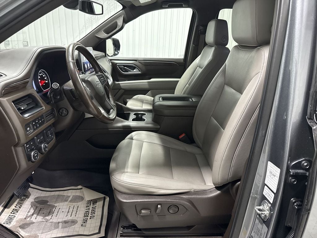 2021 Chevrolet Tahoe Z71