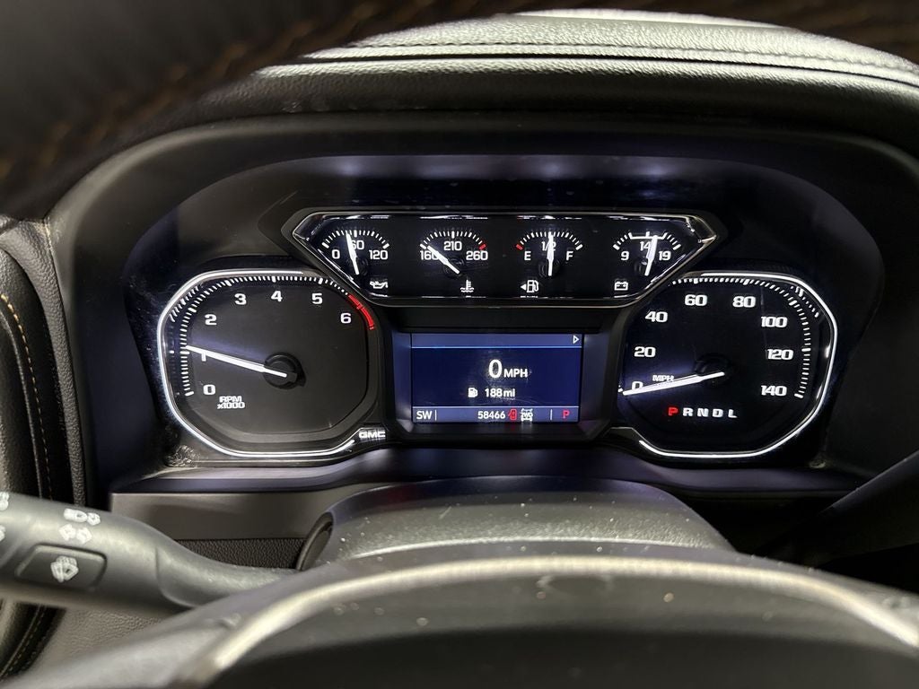 2022 GMC Sierra 2500 HD AT4