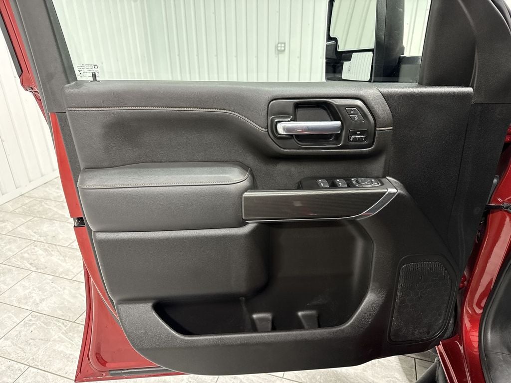 2022 GMC Sierra 2500 HD AT4