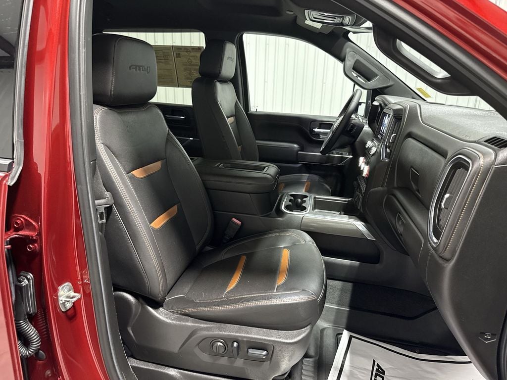 2022 GMC Sierra 2500 HD AT4