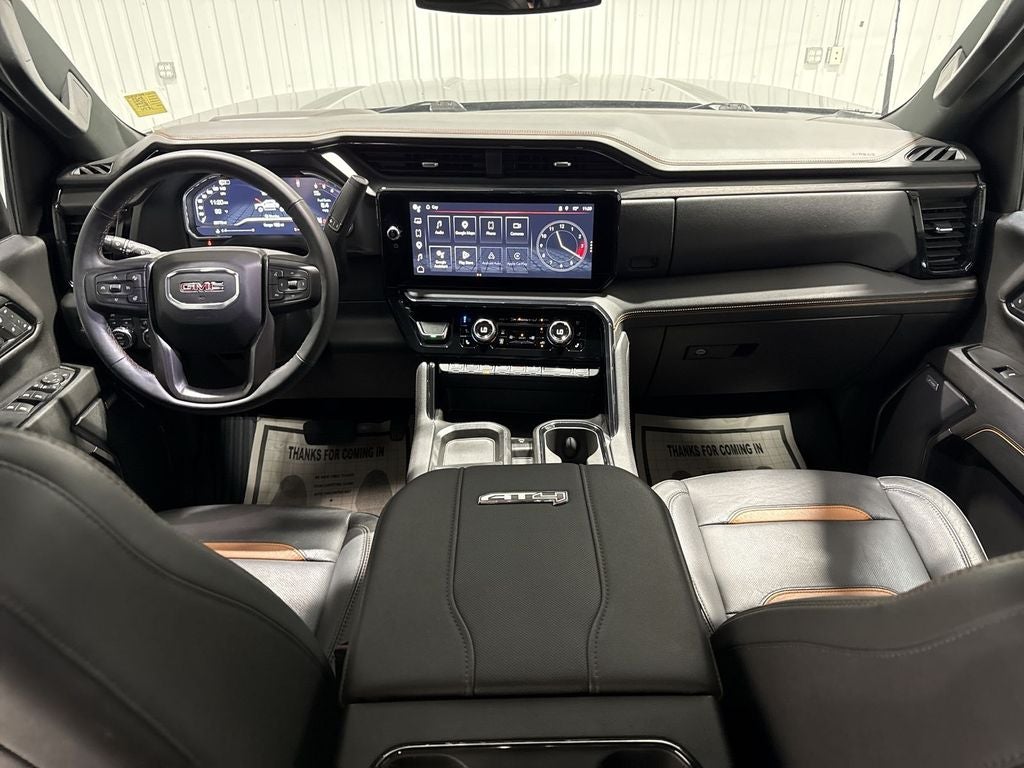 2024 GMC Sierra 2500 HD AT4
