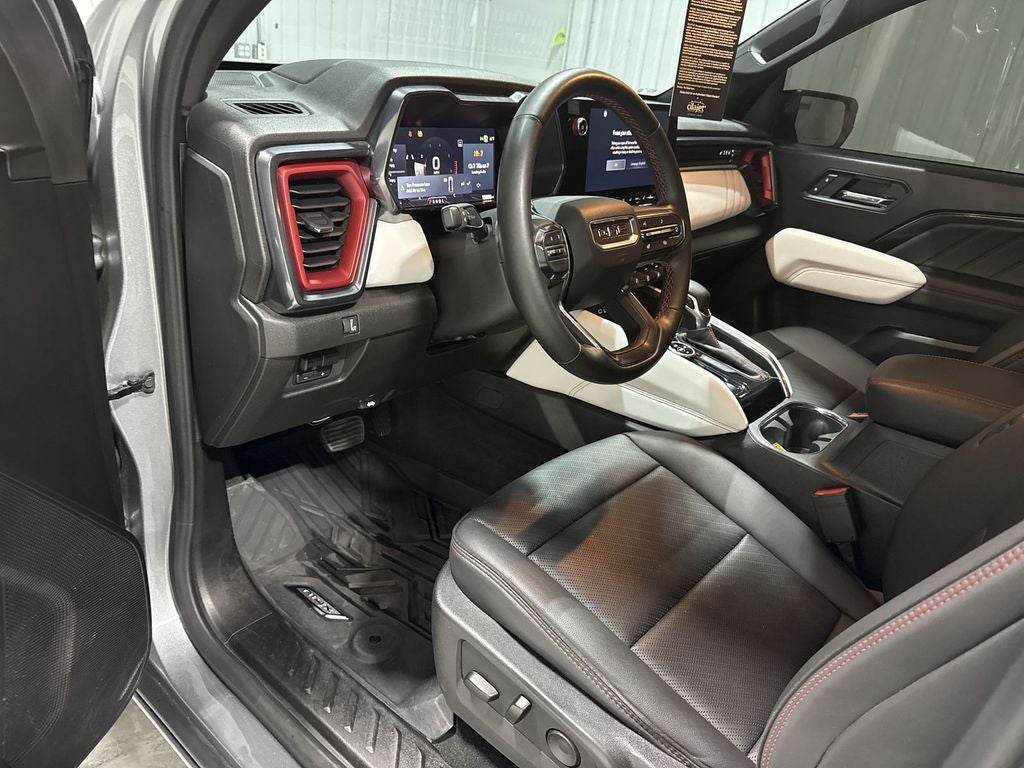 2024 GMC Canyon AT4X
