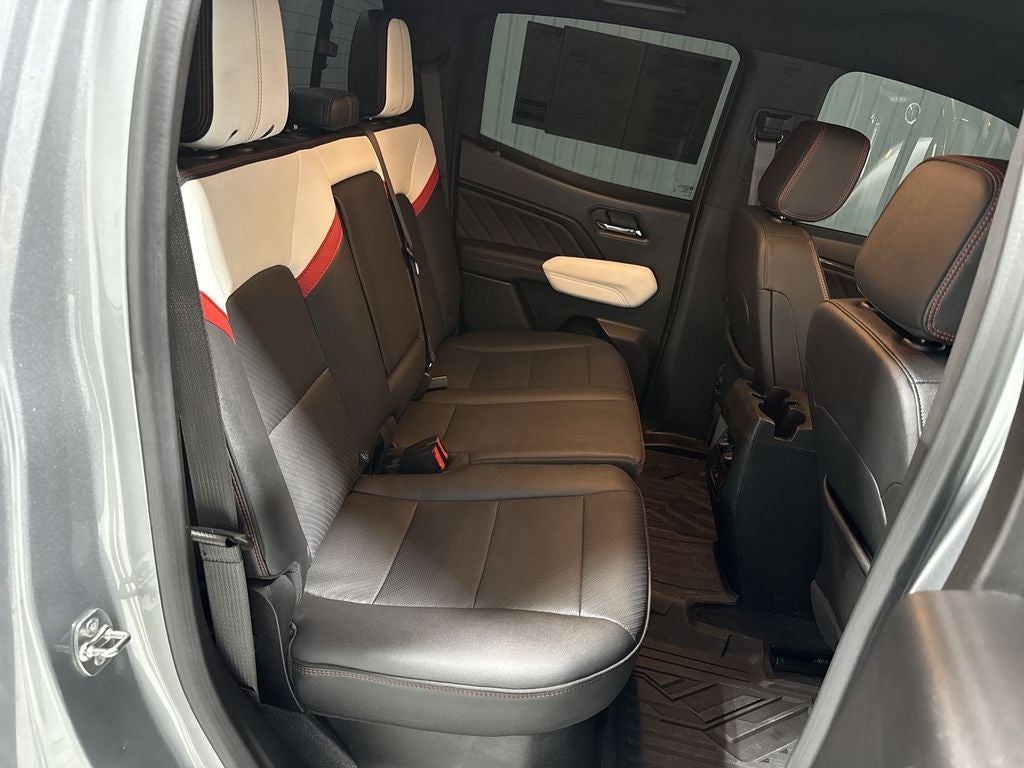 2024 GMC Canyon AT4X