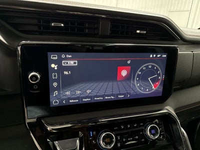2022 GMC Sierra 1500 AT4
