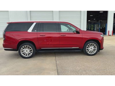 2021 Cadillac Escalade ESV Premium Luxury