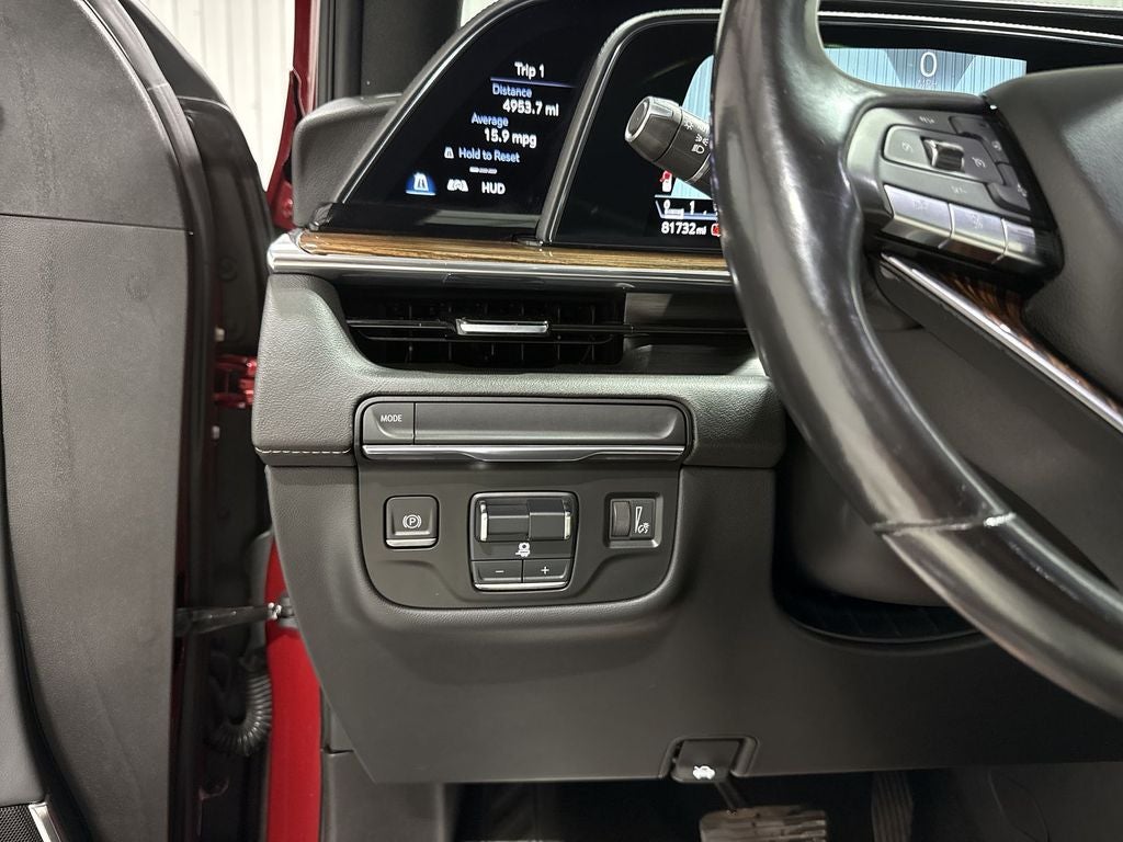 2021 Cadillac Escalade ESV Premium Luxury