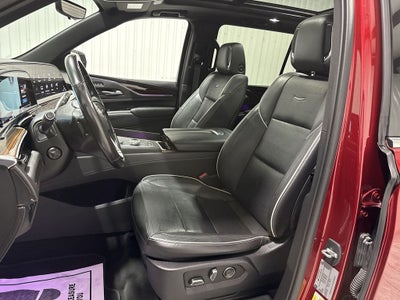 2021 Cadillac Escalade ESV Premium Luxury