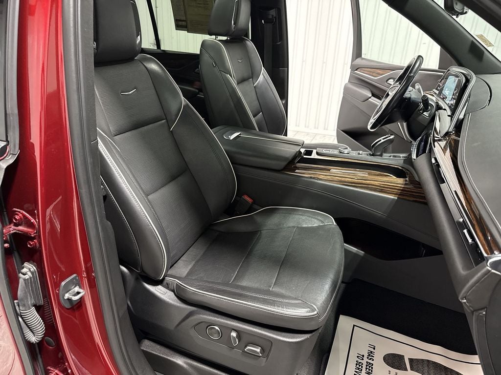 2021 Cadillac Escalade ESV Premium Luxury
