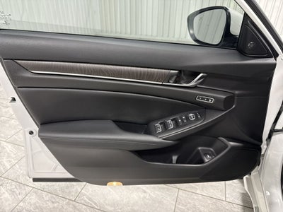 2022 Honda Accord Touring