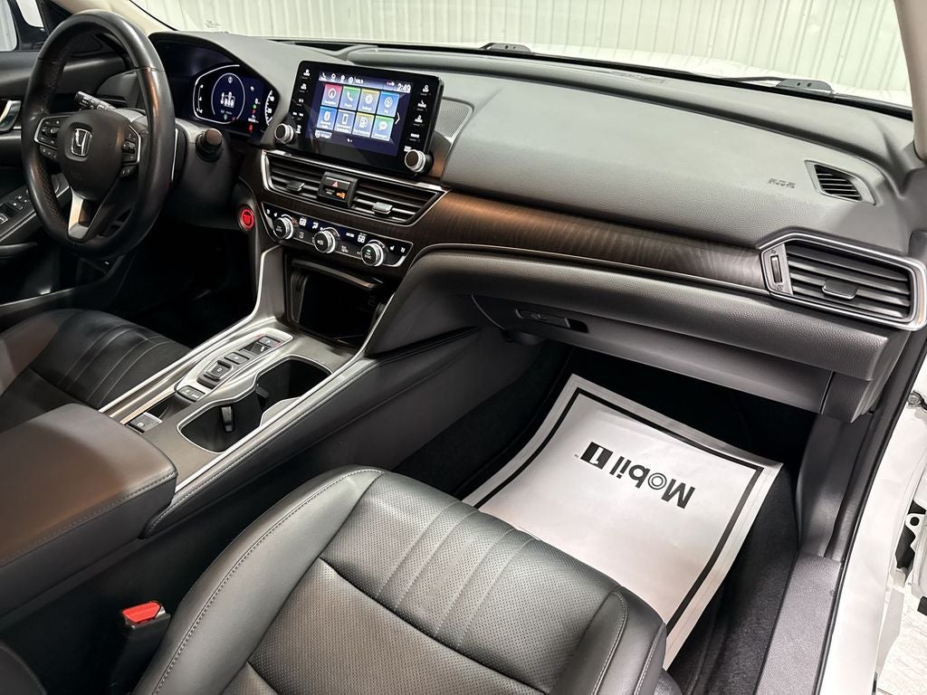 2022 Honda Accord Touring