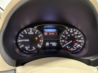 2013 Nissan Altima 2.5 S