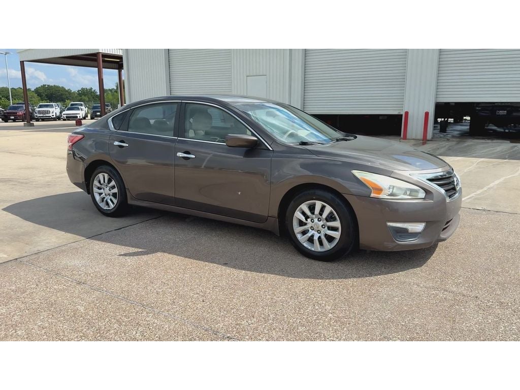2013 Nissan Altima 2.5 S