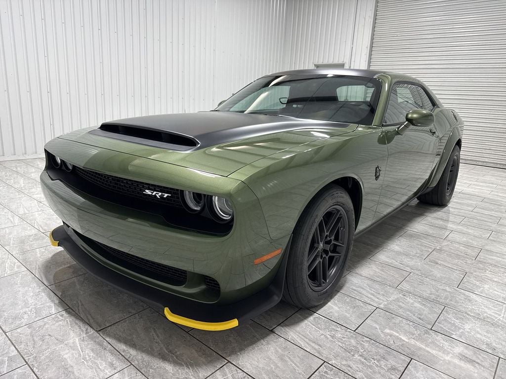 2023 Dodge Challenger SRT Hellcat Redeye Widebody