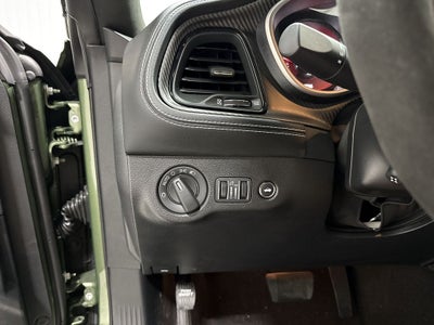 2023 Dodge Challenger SRT Hellcat Redeye Widebody
