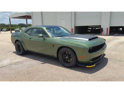 2023 Dodge Challenger SRT Hellcat Redeye Widebody