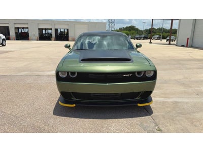 2023 Dodge Challenger SRT Hellcat Redeye Widebody