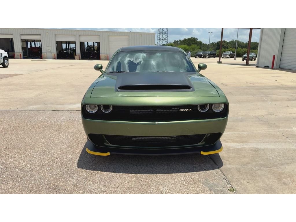 2023 Dodge Challenger SRT Hellcat Redeye Widebody