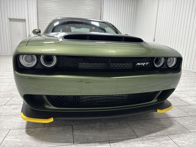 2023 Dodge Challenger SRT Hellcat Redeye Widebody