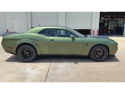 2023 Dodge Challenger SRT Hellcat Redeye Widebody