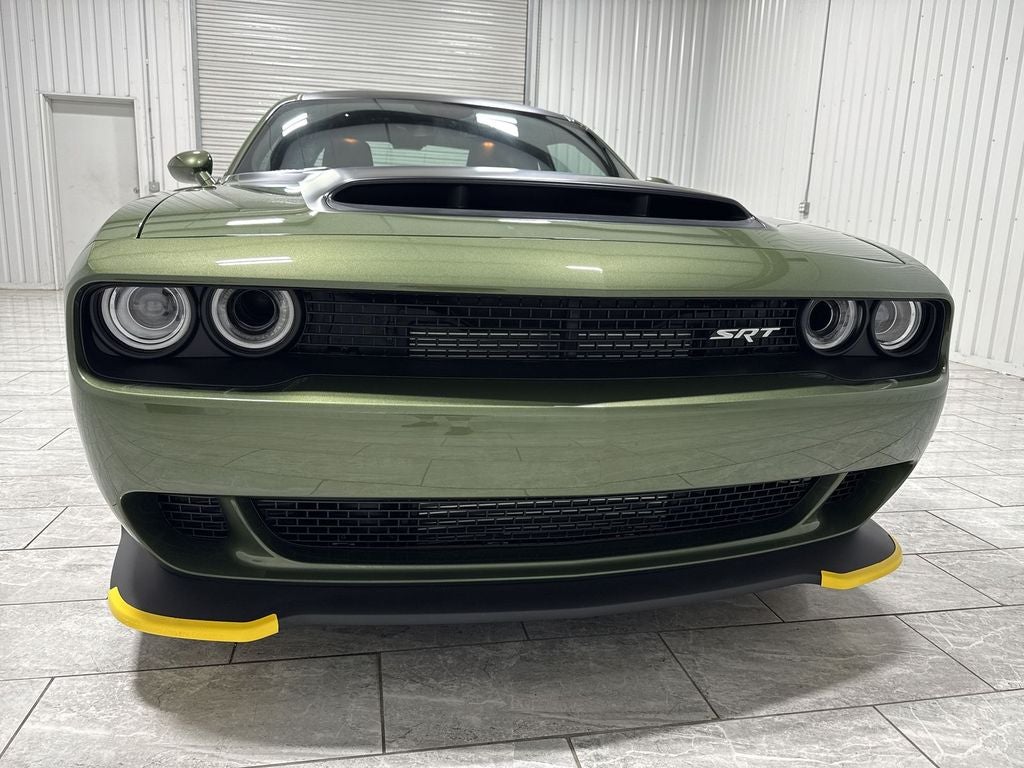 2023 Dodge Challenger SRT Hellcat Redeye Widebody