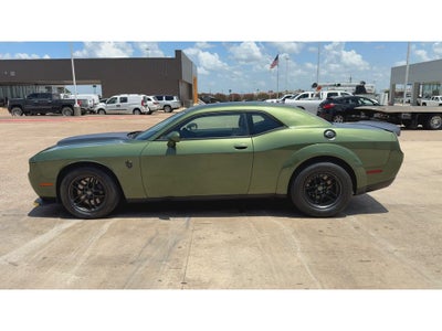 2023 Dodge Challenger SRT Hellcat Redeye Widebody