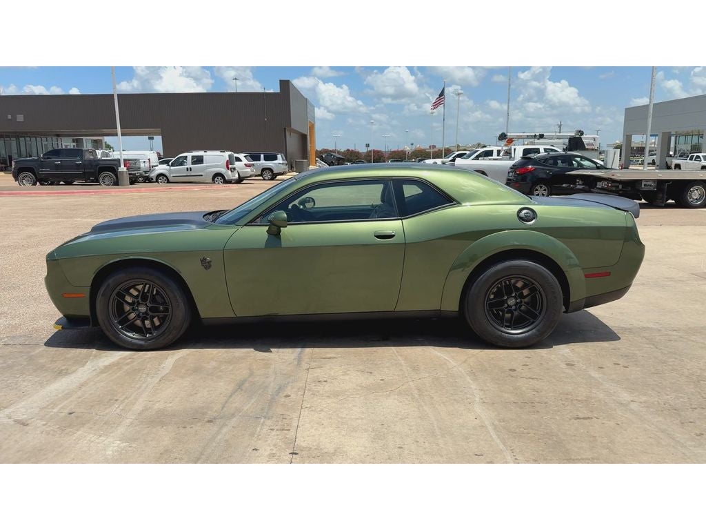 2023 Dodge Challenger SRT Hellcat Redeye Widebody