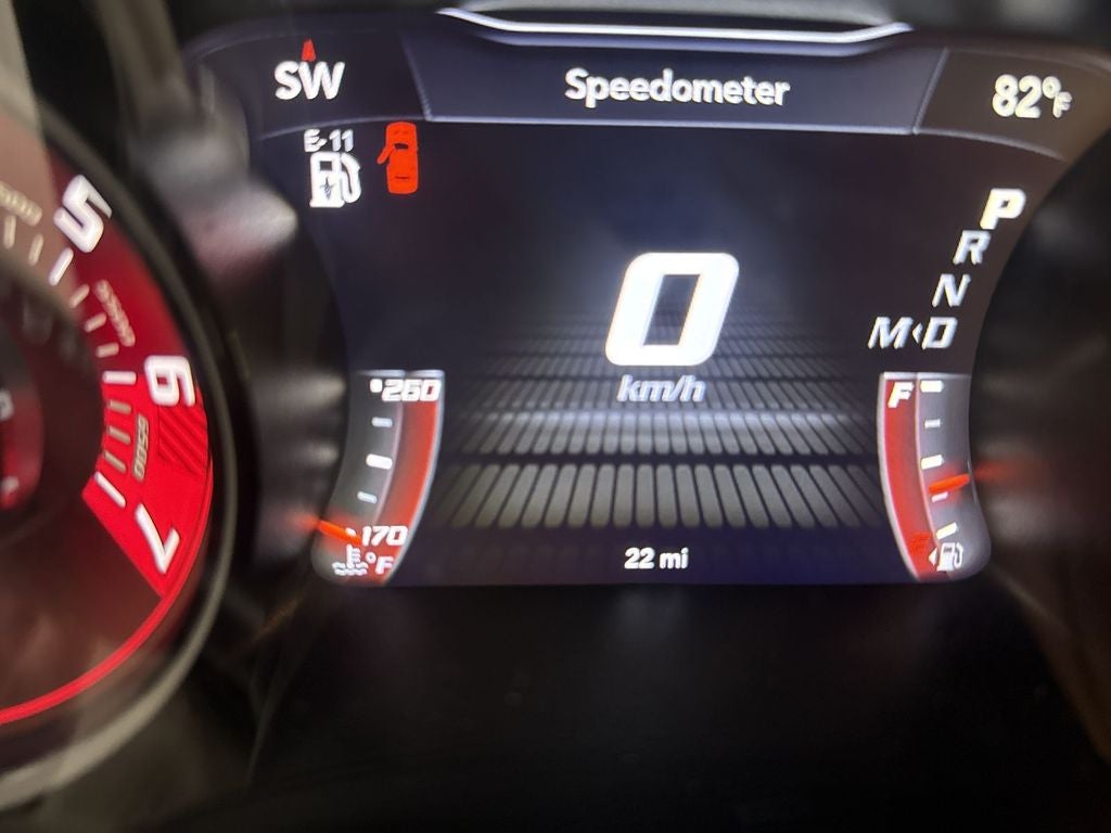 2023 Dodge Challenger SRT Hellcat Redeye Widebody