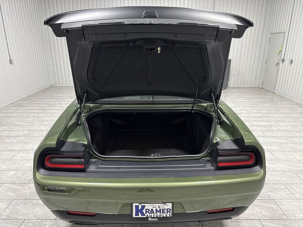 2023 Dodge Challenger SRT Hellcat Redeye Widebody