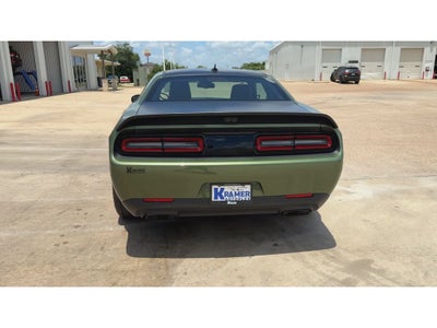 2023 Dodge Challenger SRT Hellcat Redeye Widebody