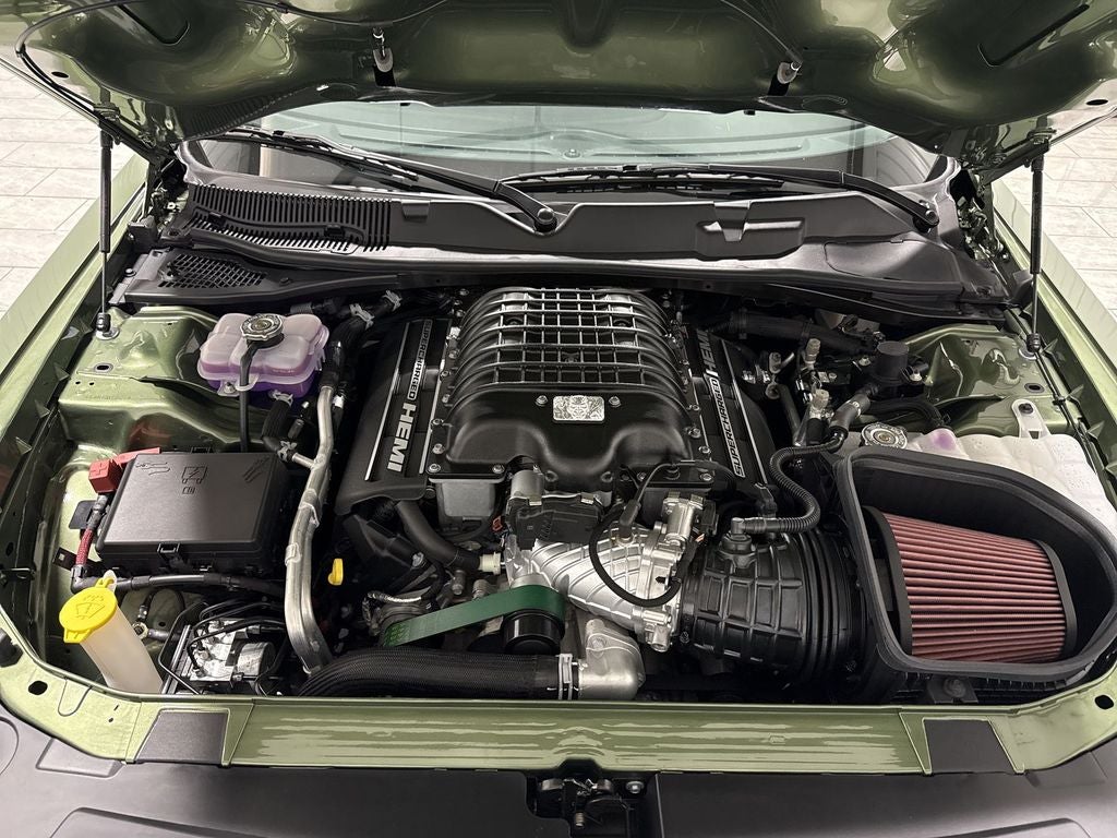 2023 Dodge Challenger SRT Hellcat Redeye Widebody