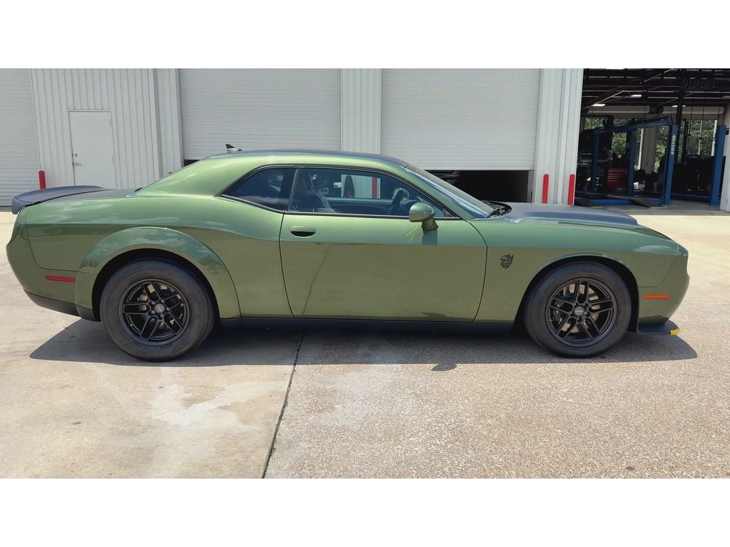 2023 Dodge Challenger SRT Hellcat Redeye Widebody