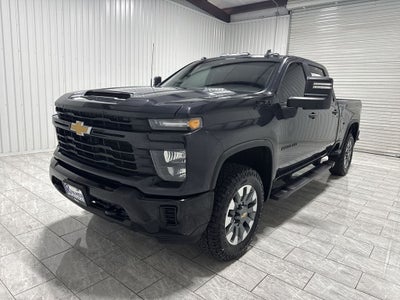 2024 Chevrolet Silverado 2500 HD Custom