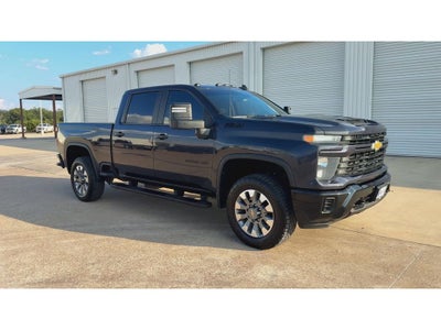 2024 Chevrolet Silverado 2500 HD Custom