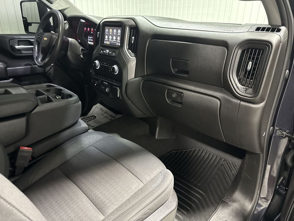 2024 Chevrolet Silverado 2500 HD Custom