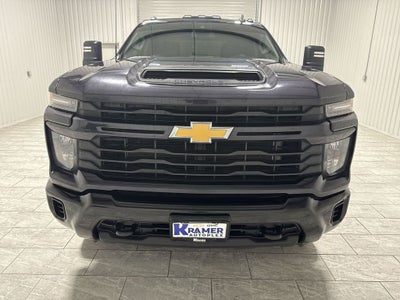 2024 Chevrolet Silverado 2500 HD Custom