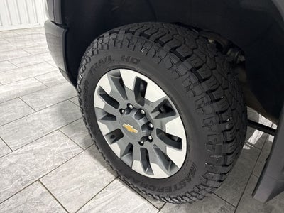 2024 Chevrolet Silverado 2500 HD Custom