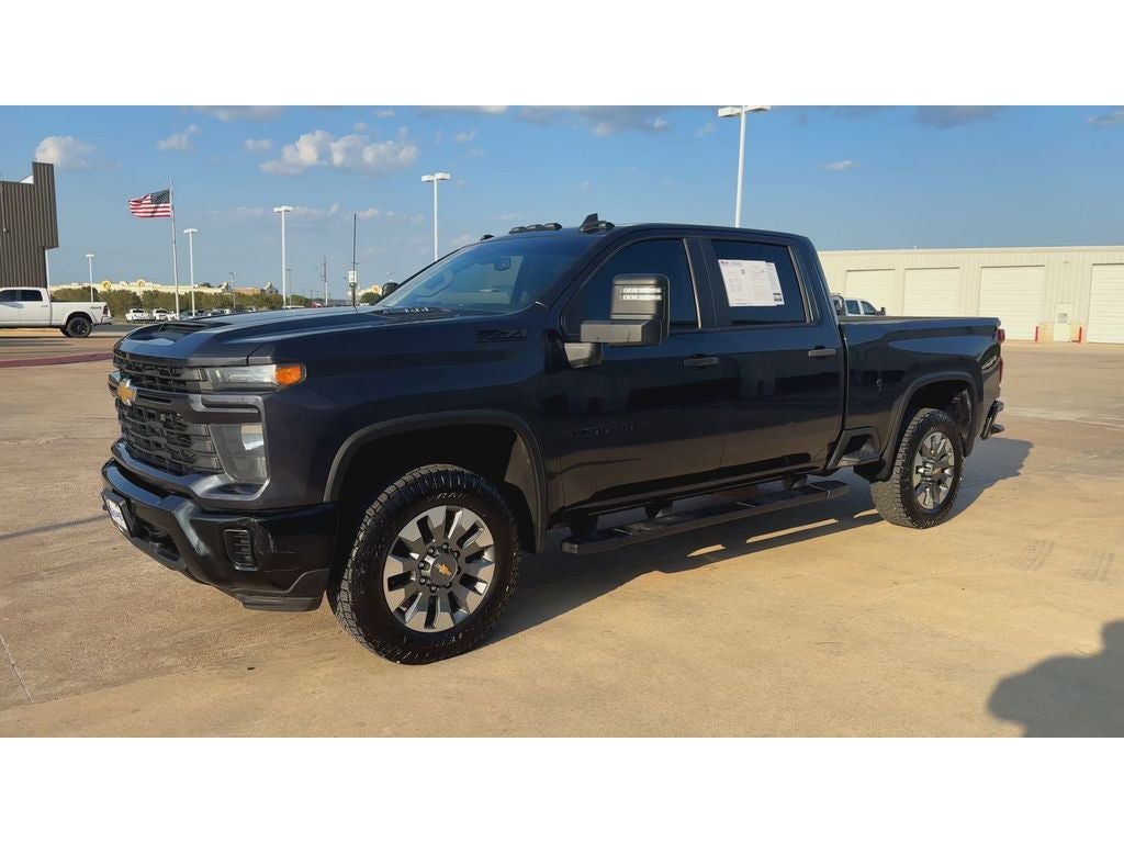 2024 Chevrolet Silverado 2500 HD Custom