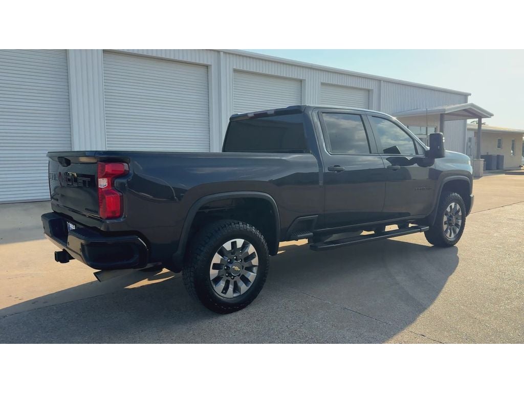 2024 Chevrolet Silverado 2500 HD Custom