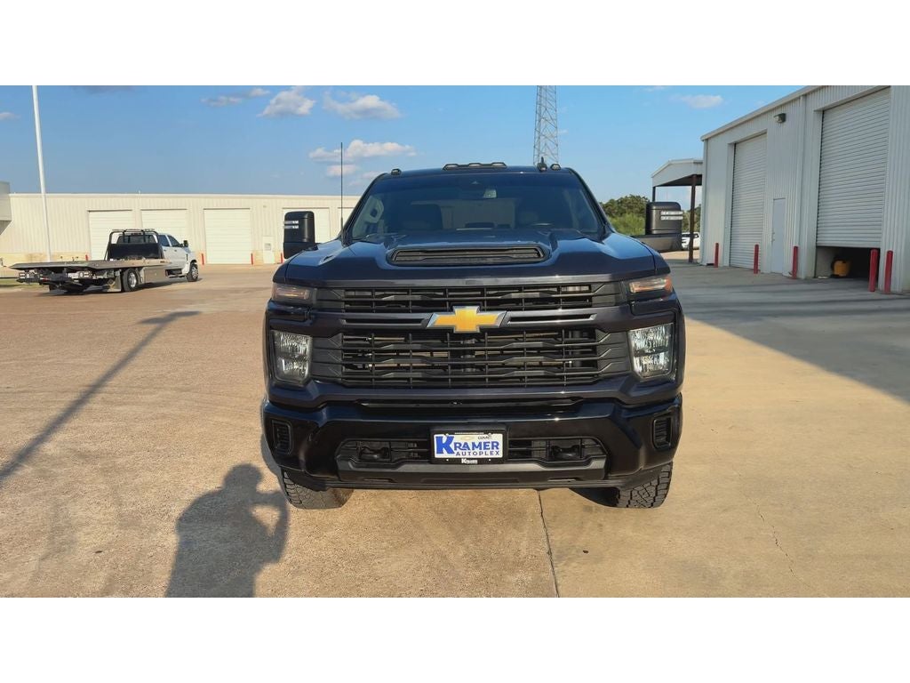 2024 Chevrolet Silverado 2500 HD Custom